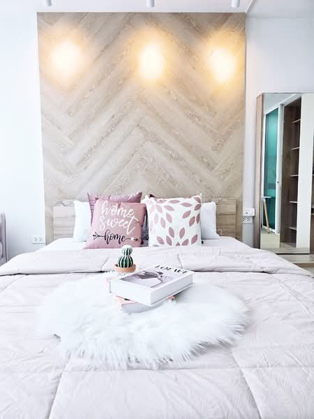 We Condo Ekkamai-Ramindra, Bangkok, Pradit Manutham Road, Tha Rang, Bang Khen, Bangkok, 1 Bedroom, 26 sqm, Condo For Sale, by คุณเหมียว, 500198826 - DDproperty.com