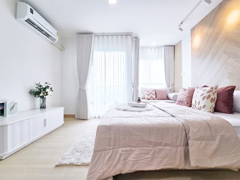 We Condo Ekkamai-Ramindra, Bangkok, Pradit Manutham Road, Tha Rang, Bang Khen, Bangkok, 1 Bedroom, 26 sqm, Condo For Sale, by คุณเหมียว, 500198826 - DDproperty.com