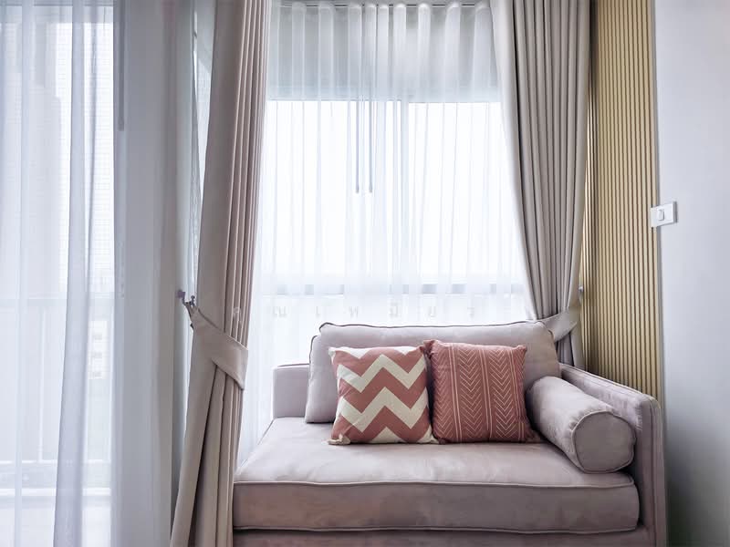 We Condo Ekkamai-Ramindra, Bangkok, Pradit Manutham Road, Tha Rang, Bang Khen, Bangkok, 1 Bedroom, 26 sqm, Condo For Sale, by คุณเหมียว, 500198826 - DDproperty.com