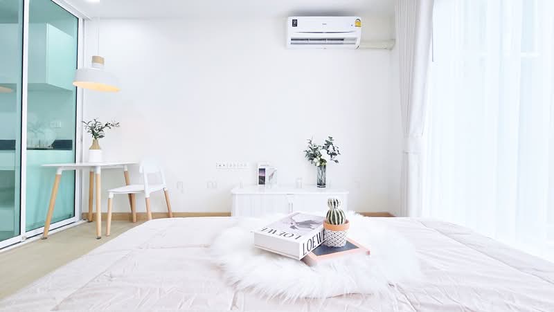 We Condo Ekkamai-Ramindra, Bangkok, Pradit Manutham Road, Tha Rang, Bang Khen, Bangkok, 1 Bedroom, 26 sqm, Condo For Sale, by คุณเหมียว, 500198826 - DDproperty.com