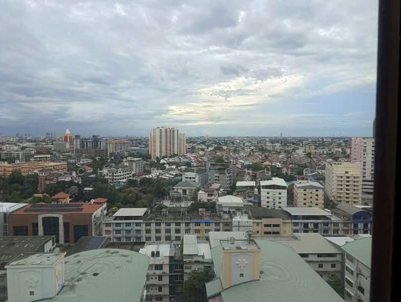 IDEO Mix Sukhumvit 103, Bangkok, Soi Udom Suk 3, Sukhumvit Road, Bang Na, Bang Na, Bangkok, 1 Bedroom, 30 sqm, Condo For Sale, by Chaiwat Chung, 500198827 - DDproperty.com