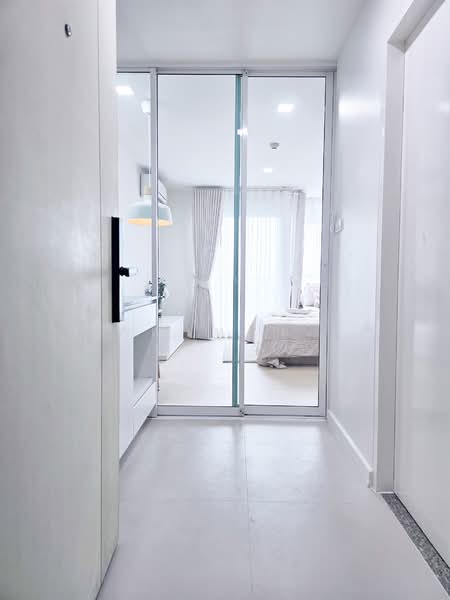 We Condo Ekkamai-Ramindra, Bangkok, Pradit Manutham Road, Tha Rang, Bang Khen, Bangkok, 1 Bedroom, 26 sqm, Condo For Sale, by คุณเหมียว, 500198829 - DDproperty.com