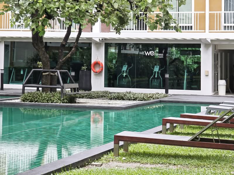 We Condo Ekkamai-Ramindra : วี คอนโด เอกมัย–รามอินทรา, กรุงเทพ, ถนนประดิษฐ์มนูธรรม, ท่าแร้ง, บางเขน, กรุงเทพ, 26 ตร.ม., คอนโด ขาย, โดย คุณเหมียว, 500198829 - DDproperty.com