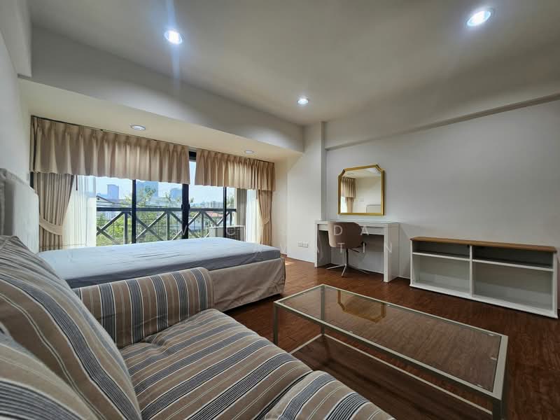 Baan Yuppayong, Bangkok, Hua Mak, Bang Kapi, Bangkok, Studio, 43 sqm, Condo For Sale, by Wichsuda Kuptawatin, 500198830 - DDproperty.com