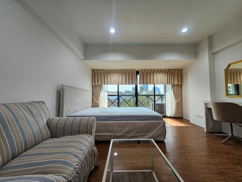 Baan Yuppayong, Bangkok, Hua Mak, Bang Kapi, Bangkok, Studio, 43 sqm, Condo For Sale, by Wichsuda Kuptawatin, 500198830 - DDproperty.com