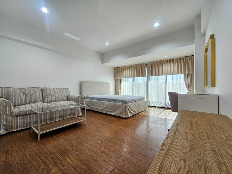 Baan Yuppayong, Bangkok, Hua Mak, Bang Kapi, Bangkok, Studio, 43 sqm, Condo For Sale, by Wichsuda Kuptawatin, 500198830 - DDproperty.com