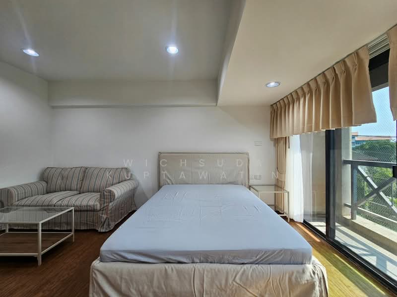 Baan Yuppayong, Bangkok, Hua Mak, Bang Kapi, Bangkok, Studio, 43 sqm, Condo For Sale, by Wichsuda Kuptawatin, 500198830 - DDproperty.com