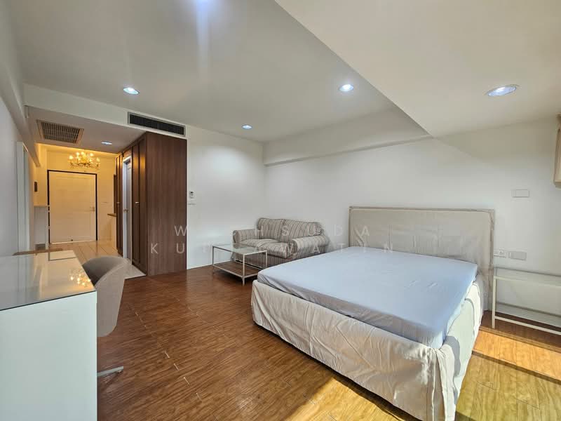 Baan Yuppayong, Bangkok, Hua Mak, Bang Kapi, Bangkok, Studio, 43 sqm, Condo For Sale, by Wichsuda Kuptawatin, 500198830 - DDproperty.com