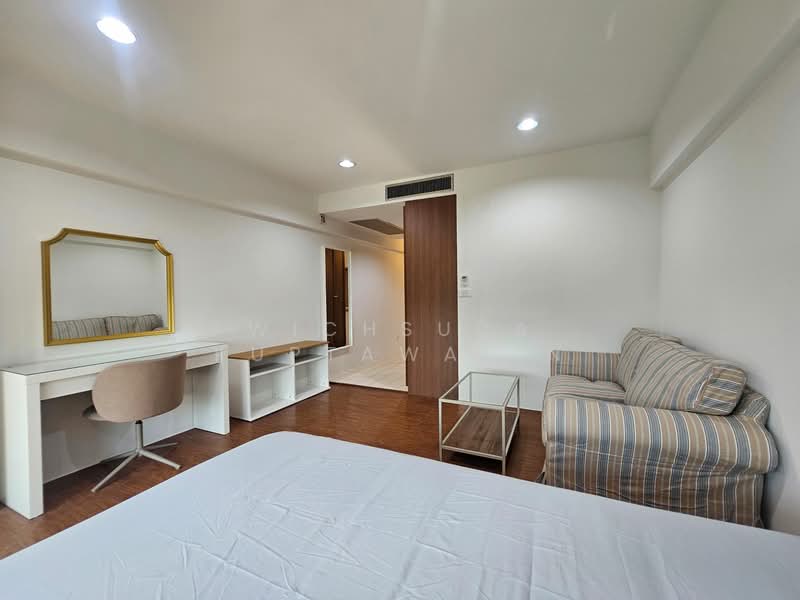 Baan Yuppayong, Bangkok, Hua Mak, Bang Kapi, Bangkok, Studio, 43 sqm, Condo For Sale, by Wichsuda Kuptawatin, 500198830 - DDproperty.com