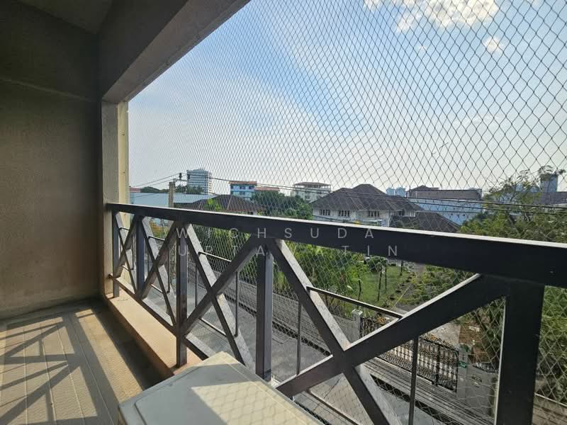 Baan Yuppayong, Bangkok, Hua Mak, Bang Kapi, Bangkok, Studio, 43 sqm, Condo For Sale, by Wichsuda Kuptawatin, 500198830 - DDproperty.com