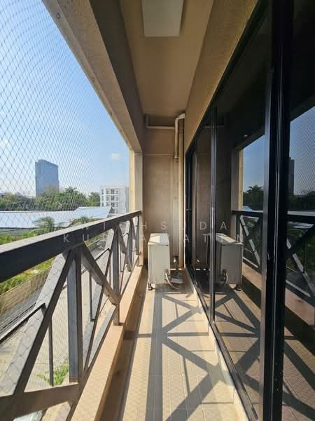 Baan Yuppayong, Bangkok, Hua Mak, Bang Kapi, Bangkok, Studio, 43 sqm, Condo For Sale, by Wichsuda Kuptawatin, 500198830 - DDproperty.com