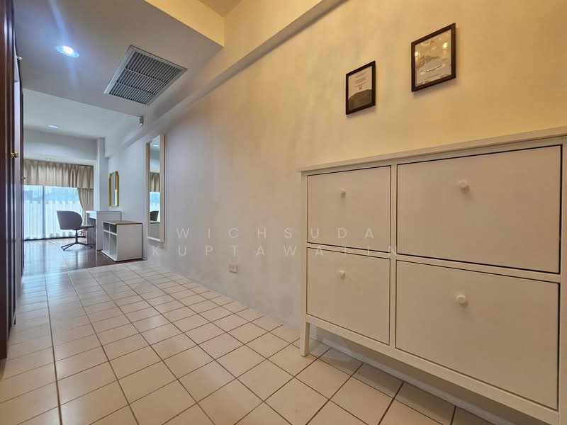 Baan Yuppayong, Bangkok, Hua Mak, Bang Kapi, Bangkok, Studio, 43 sqm, Condo For Sale, by Wichsuda Kuptawatin, 500198830 - DDproperty.com
