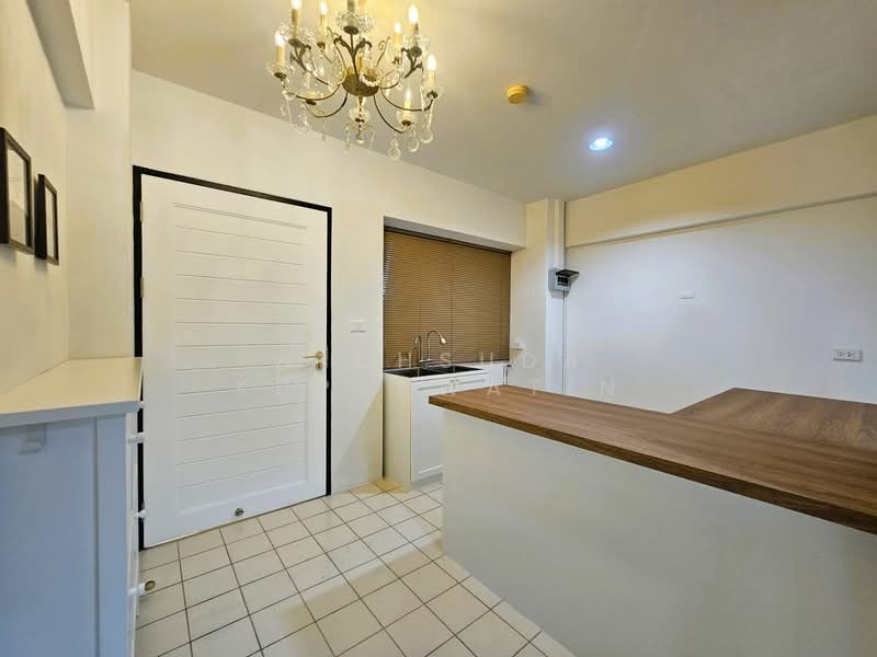 Baan Yuppayong, Bangkok, Hua Mak, Bang Kapi, Bangkok, Studio, 43 sqm, Condo For Sale, by Wichsuda Kuptawatin, 500198830 - DDproperty.com