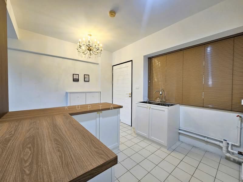 Baan Yuppayong, Bangkok, Hua Mak, Bang Kapi, Bangkok, Studio, 43 sqm, Condo For Sale, by Wichsuda Kuptawatin, 500198830 - DDproperty.com