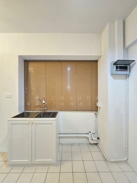 Baan Yuppayong, Bangkok, Hua Mak, Bang Kapi, Bangkok, Studio, 43 sqm, Condo For Sale, by Wichsuda Kuptawatin, 500198830 - DDproperty.com