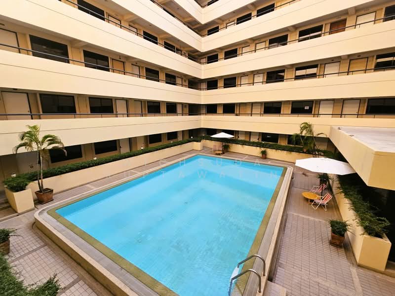 Baan Yuppayong, Bangkok, Hua Mak, Bang Kapi, Bangkok, Studio, 43 sqm, Condo For Sale, by Wichsuda Kuptawatin, 500198830 - DDproperty.com