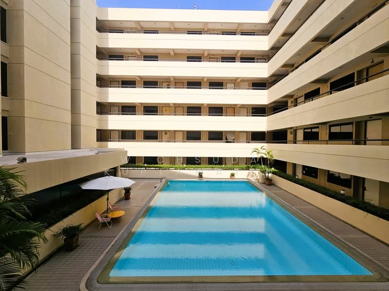 Baan Yuppayong : บ้านยุพยงค์, กรุงเทพ, หัวหมาก, บางกะปิ, กรุงเทพ, 43 ตร.ม., คอนโด ขาย, โดย Wichsuda Kuptawatin, 500198830 - DDproperty.com