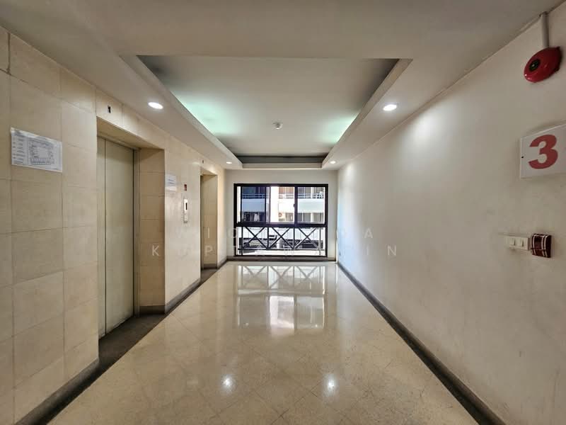 Baan Yuppayong, Bangkok, Hua Mak, Bang Kapi, Bangkok, Studio, 43 sqm, Condo For Sale, by Wichsuda Kuptawatin, 500198830 - DDproperty.com