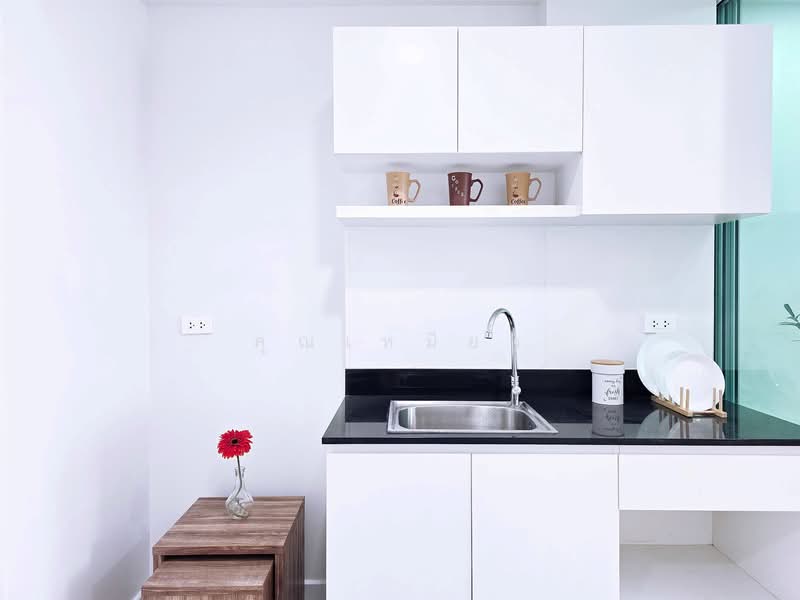 We Condo Ekkamai-Ramindra : วี คอนโด เอกมัย–รามอินทรา, กรุงเทพ, ถนนประดิษฐ์มนูธรรม, ท่าแร้ง, บางเขน, กรุงเทพ, 26 ตร.ม., คอนโด ขาย, โดย คุณเหมียว, 500198831 - DDproperty.com