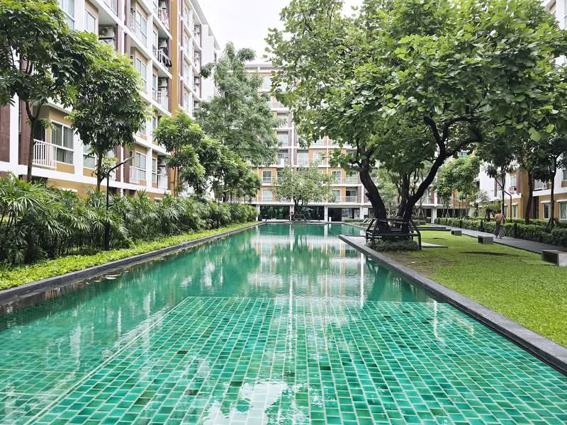 We Condo Ekkamai-Ramindra, Bangkok, Pradit Manutham Road, Tha Rang, Bang Khen, Bangkok, 1 Bedroom, 26 sqm, Condo For Sale, by คุณเหมียว, 500198831 - DDproperty.com