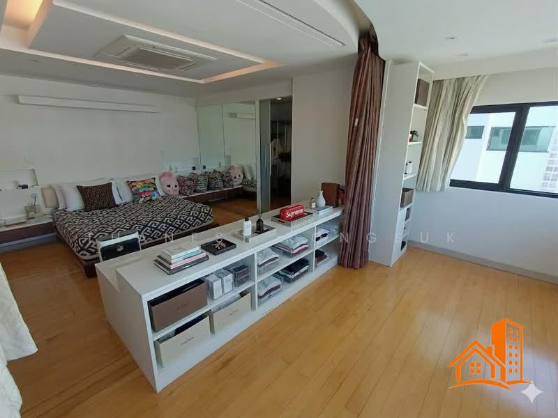 Sathorn Gardens, Bangkok, 39 South Sathorn Road, Thung Maha Mek, Sathon, Bangkok, 3 Bedrooms, 230 sqm, Condo For Sale, by Thanest Kongsuk, 500198832 - DDproperty.com