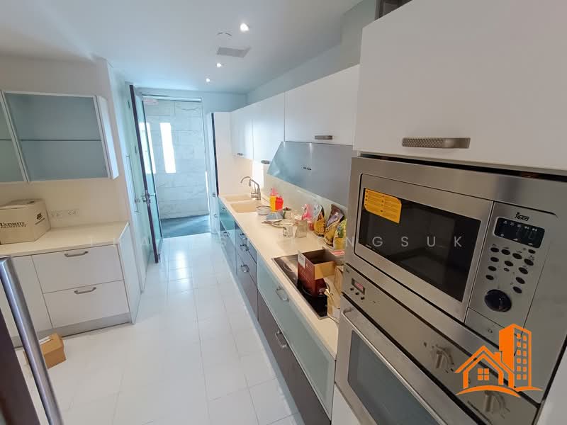 Sathorn Gardens, Bangkok, 39 South Sathorn Road, Thung Maha Mek, Sathon, Bangkok, 3 Bedrooms, 230 sqm, Condo For Sale, by Thanest Kongsuk, 500198832 - DDproperty.com