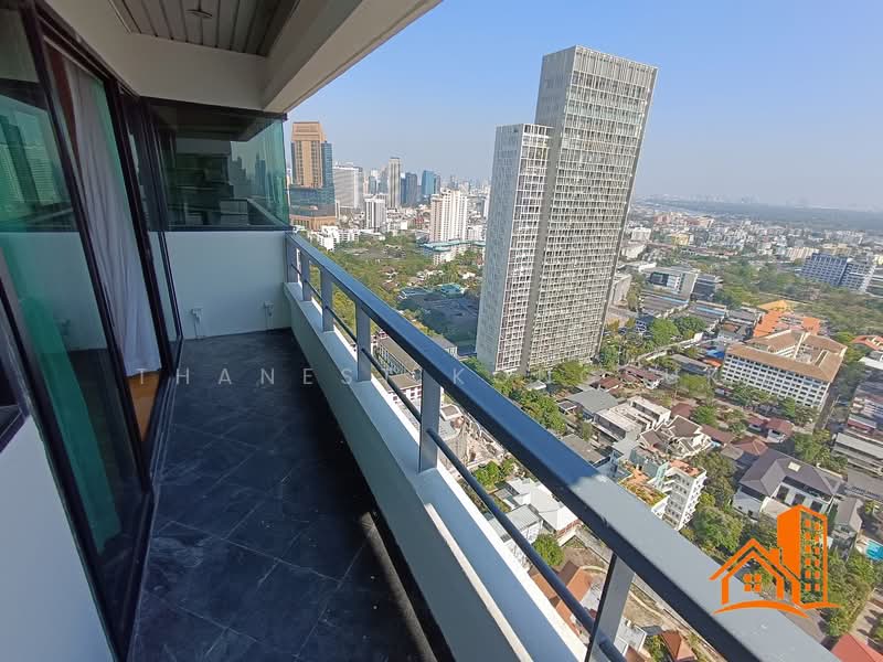 Sathorn Gardens, Bangkok, 39 South Sathorn Road, Thung Maha Mek, Sathon, Bangkok, 3 Bedrooms, 230 sqm, Condo For Sale, by Thanest Kongsuk, 500198832 - DDproperty.com