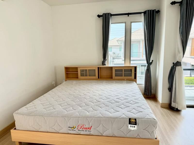 ให้เช่าบ้านเดี่ยว โครงการใหม่ ม.ริมเขา บางพระ ศรีราชา, Chon Buri (Pattaya), Bang Phra, Si Racha, Chon Buri (Pattaya), 3 Bedrooms, 120 sqm, Single Detached House For Rent, by Dusit Saengfa, 500198839 - DDproperty.com