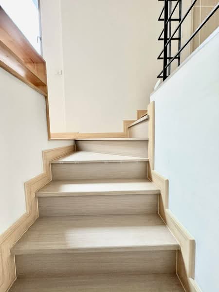 ให้เช่าบ้านเดี่ยว โครงการใหม่ ม.ริมเขา บางพระ ศรีราชา, Chon Buri (Pattaya), Bang Phra, Si Racha, Chon Buri (Pattaya), 3 Bedrooms, 120 sqm, Single Detached House For Rent, by Dusit Saengfa, 500198839 - DDproperty.com