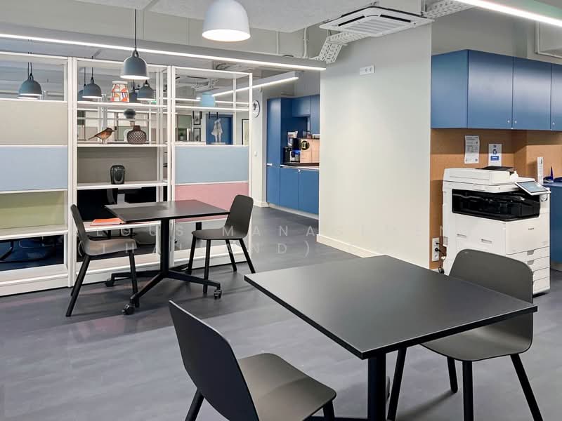 HQ Office Ready, กรุงเทพ, Soi Inthamara 18, สามเสนใน, พญาไท, กรุงเทพ, 110 ตร.ม., สำนักงาน ให้เช่า, โดย Regus Management (Thailand) Co., Ltd., 500198846 - DDproperty.com