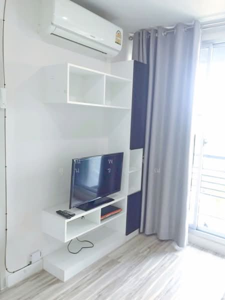 Sammakorn S9, Nonthaburi, Rattanathibet Road, Bang Rak Yai, Bang Bua Thong, Nonthaburi, 1 Bedroom, 28 sqm, Condo For Rent, by ณัฐพงศ์ สุนทรอรุณ, 500198854 - DDproperty.com