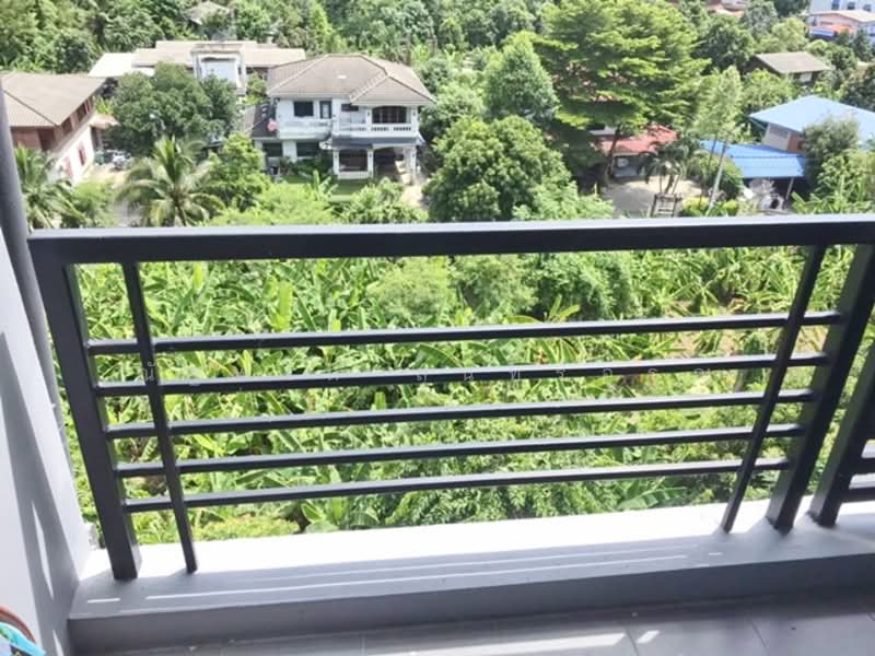 Sammakorn S9, Nonthaburi, Rattanathibet Road, Bang Rak Yai, Bang Bua Thong, Nonthaburi, 1 Bedroom, 28 sqm, Condo For Rent, by ณัฐพงศ์ สุนทรอรุณ, 500198854 - DDproperty.com