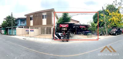 ขาย - ขายที่ดิน 40 ตร.ว ติดถนน มิตรประชา 43 ติวานนท์ 46, นนทบุรี