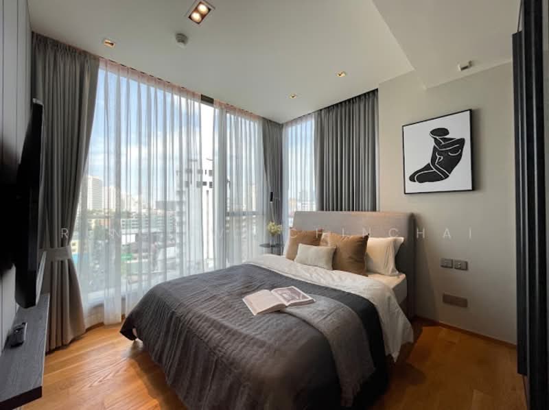 BEATNIQ Sukhumvit 32, Bangkok, Soi Sukhumvit 32, Sukhumvit Road, Khong Tan, Khlong Toei, Bangkok, 2 Bedrooms, 96 sqm, Condo For Rent, by Rungtiwa Chinchai, 500198856 - DDproperty.com
