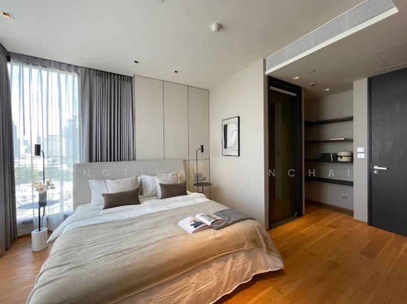 BEATNIQ Sukhumvit 32, Bangkok, Soi Sukhumvit 32, Sukhumvit Road, Khong Tan, Khlong Toei, Bangkok, 2 Bedrooms, 96 sqm, Condo For Rent, by Rungtiwa Chinchai, 500198856 - DDproperty.com