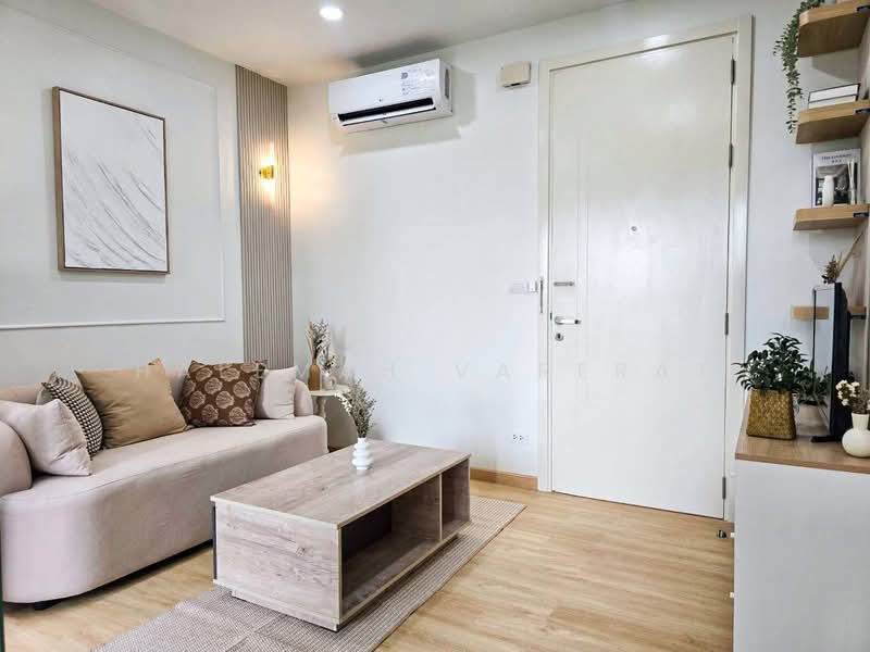 The Base Uptown, Phuket, 155 Chalerm Phrakiat Rama 9 Road, Ratsada, Muang Phuket, Phuket, 1 Bedroom, 34 sqm, Condo For Sale, by Halemah Varerat, 500198858 - DDproperty.com