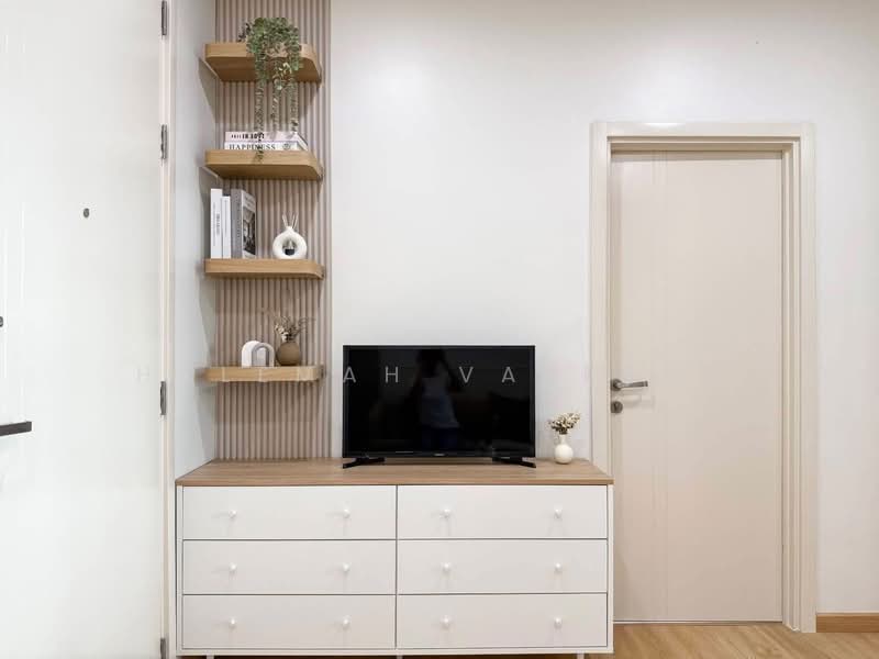 The Base Uptown, Phuket, 155 Chalerm Phrakiat Rama 9 Road, Ratsada, Muang Phuket, Phuket, 1 Bedroom, 34 sqm, Condo For Sale, by Halemah Varerat, 500198858 - DDproperty.com