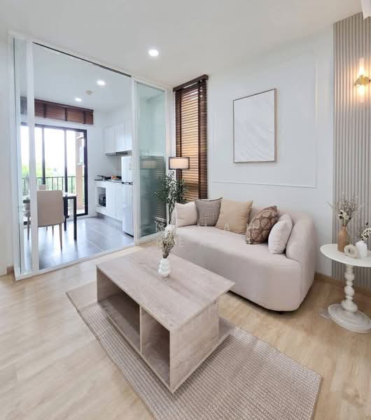 The Base Uptown, Phuket, 155 Chalerm Phrakiat Rama 9 Road, Ratsada, Muang Phuket, Phuket, 1 Bedroom, 34 sqm, Condo For Sale, by Halemah Varerat, 500198858 - DDproperty.com