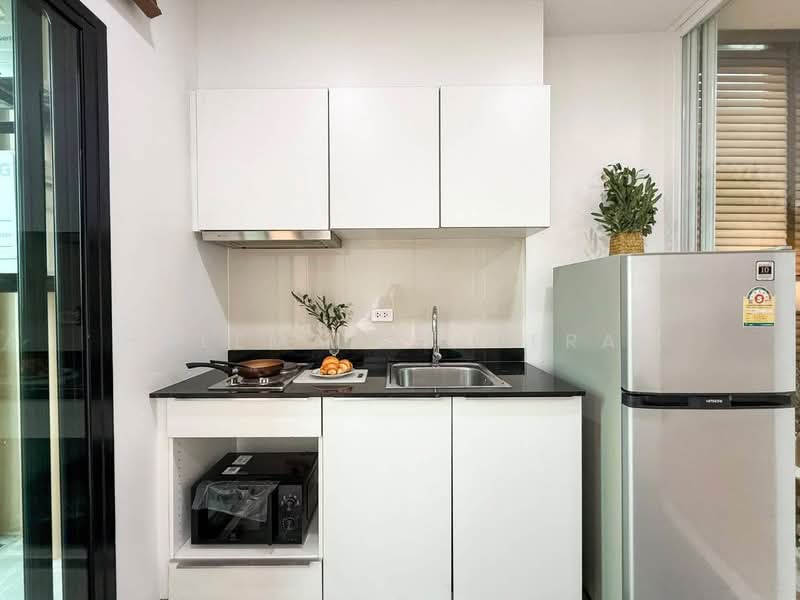 The Base Uptown : เดอะ เบส อัพทาวน์, ภูเก็ต, 155 ถนนเฉลิมพระเกียรติ ร.9, รัษฎา, เมืองภูเก็ต, ภูเก็ต, 34 ตร.ม., คอนโด ขาย, โดย Halemah Varerat, 500198858 - DDproperty.com