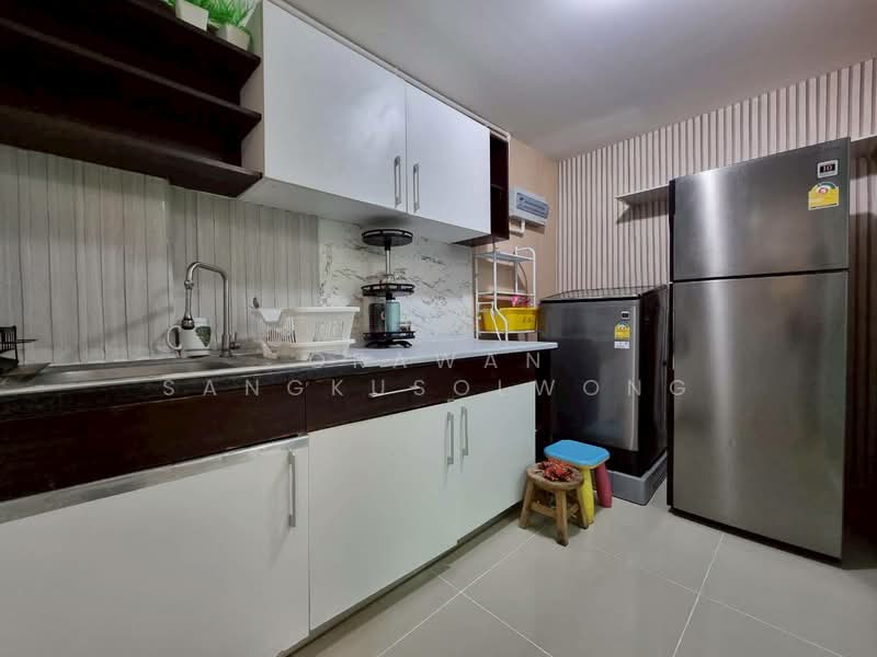 Supalai Park Ville Ramintra 23, Bangkok, Soi Ram Inthra 23, Anusaowari, Bang Khen, Bangkok, 3 Bedrooms, 250 sqm, Townhouse For Rent, by orawan sangkusolwong, 500198859 - DDproperty.com