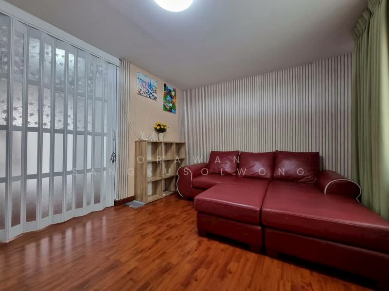 Supalai Park Ville Ramintra 23, Bangkok, Soi Ram Inthra 23, Anusaowari, Bang Khen, Bangkok, 3 Bedrooms, 250 sqm, Townhouse For Rent, by orawan sangkusolwong, 500198859 - DDproperty.com