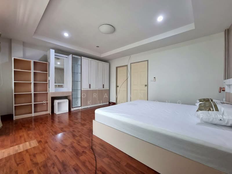 Supalai Park Ville Ramintra 23, Bangkok, Soi Ram Inthra 23, Anusaowari, Bang Khen, Bangkok, 3 Bedrooms, 250 sqm, Townhouse For Rent, by orawan sangkusolwong, 500198859 - DDproperty.com