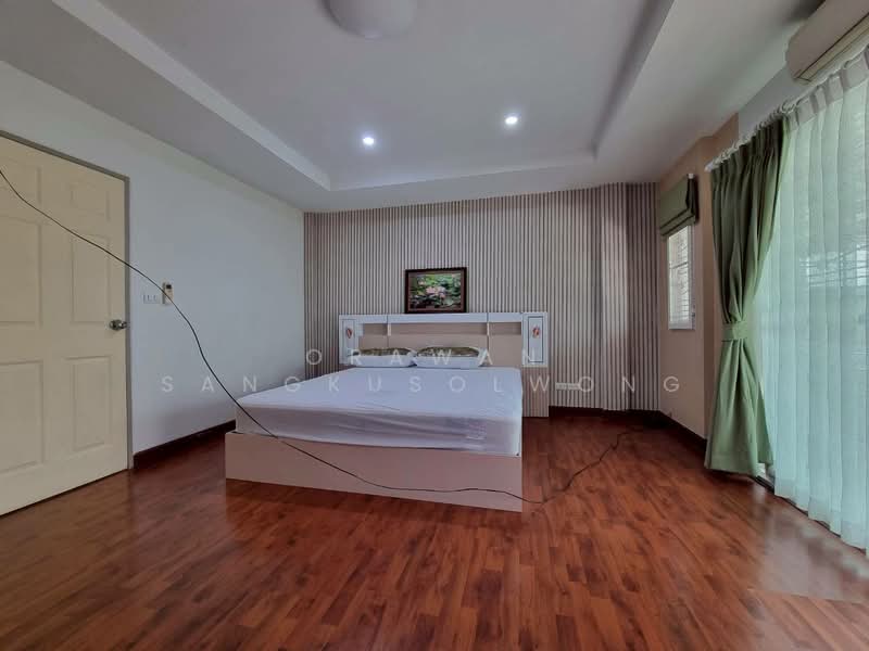 Supalai Park Ville Ramintra 23, Bangkok, Soi Ram Inthra 23, Anusaowari, Bang Khen, Bangkok, 3 Bedrooms, 250 sqm, Townhouse For Rent, by orawan sangkusolwong, 500198859 - DDproperty.com