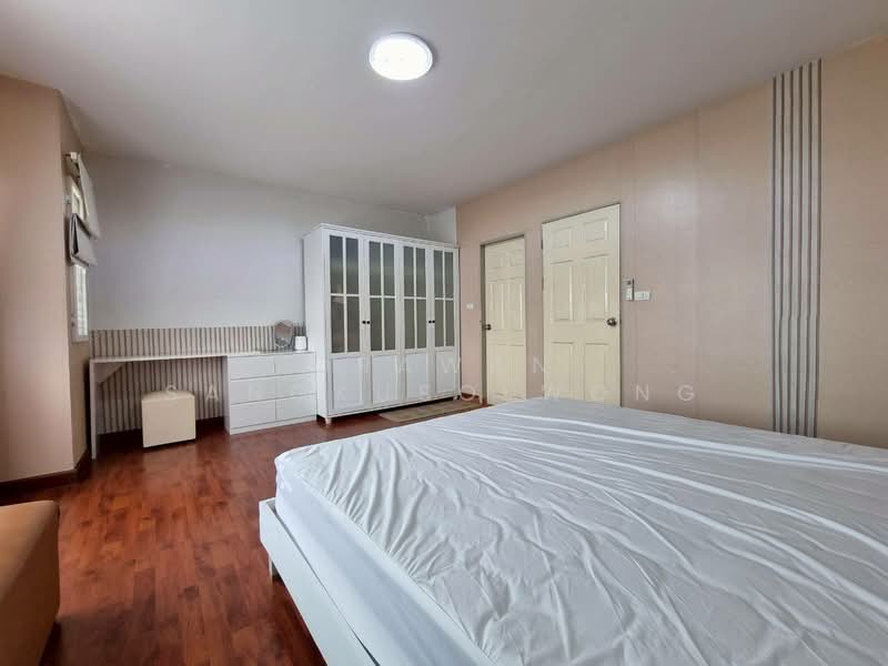 Supalai Park Ville Ramintra 23, Bangkok, Soi Ram Inthra 23, Anusaowari, Bang Khen, Bangkok, 3 Bedrooms, 250 sqm, Townhouse For Rent, by orawan sangkusolwong, 500198859 - DDproperty.com