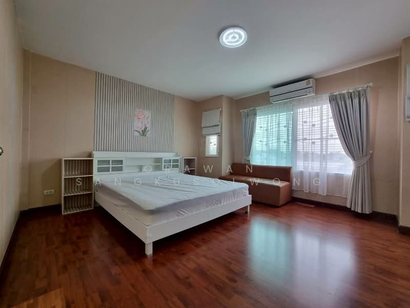 Supalai Park Ville Ramintra 23, Bangkok, Soi Ram Inthra 23, Anusaowari, Bang Khen, Bangkok, 3 Bedrooms, 250 sqm, Townhouse For Rent, by orawan sangkusolwong, 500198859 - DDproperty.com