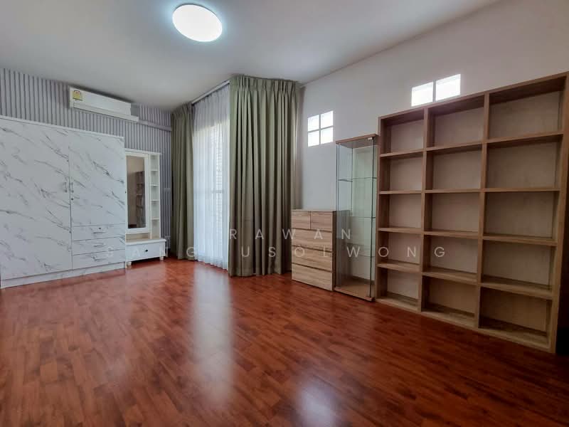 Supalai Park Ville Ramintra 23, Bangkok, Soi Ram Inthra 23, Anusaowari, Bang Khen, Bangkok, 3 Bedrooms, 250 sqm, Townhouse For Rent, by orawan sangkusolwong, 500198859 - DDproperty.com