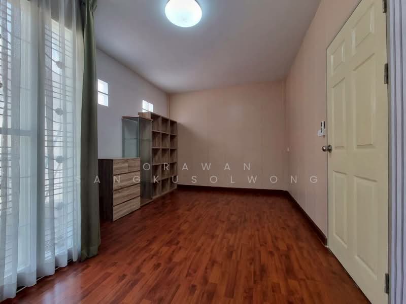 Supalai Park Ville Ramintra 23, Bangkok, Soi Ram Inthra 23, Anusaowari, Bang Khen, Bangkok, 3 Bedrooms, 250 sqm, Townhouse For Rent, by orawan sangkusolwong, 500198859 - DDproperty.com