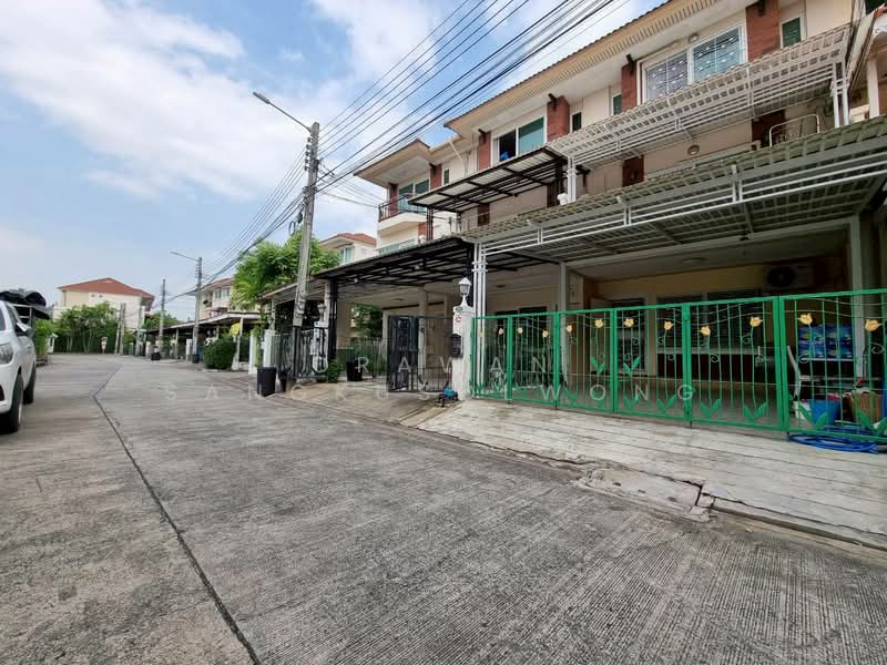 Supalai Park Ville Ramintra 23, Bangkok, Soi Ram Inthra 23, Anusaowari, Bang Khen, Bangkok, 3 Bedrooms, 250 sqm, Townhouse For Rent, by orawan sangkusolwong, 500198859 - DDproperty.com