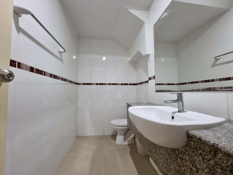 Supalai Park Ville Ramintra 23, Bangkok, Soi Ram Inthra 23, Anusaowari, Bang Khen, Bangkok, 3 Bedrooms, 250 sqm, Townhouse For Rent, by orawan sangkusolwong, 500198859 - DDproperty.com