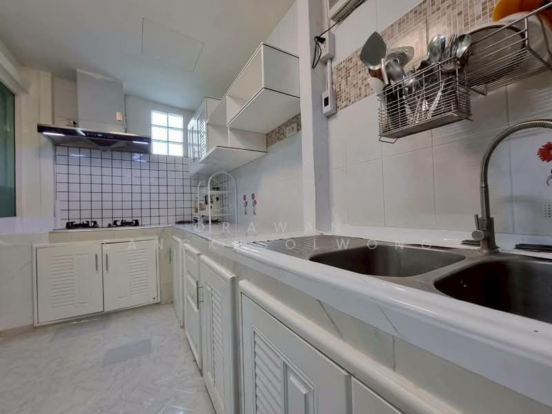 Supalai Park Ville Ramintra 23, Bangkok, Soi Ram Inthra 23, Anusaowari, Bang Khen, Bangkok, 3 Bedrooms, 250 sqm, Townhouse For Rent, by orawan sangkusolwong, 500198859 - DDproperty.com